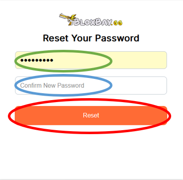 Forgot Password Image